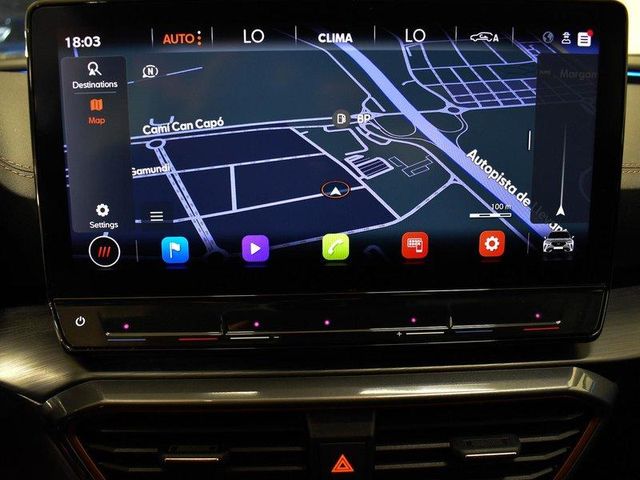 CUPRA FORMENTOR 1.5 TSI 150CV DSG