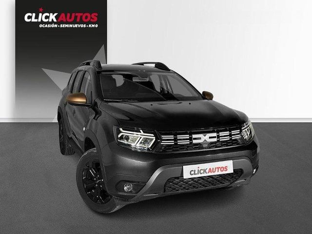 DACIA DUSTER 1.3 TCE 150CV EXTREME EDC