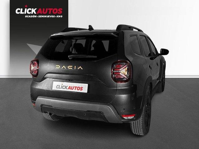 DACIA DUSTER 1.3 TCE 150CV EXTREME EDC