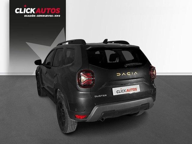 DACIA DUSTER 1.3 TCE 150CV EXTREME EDC
