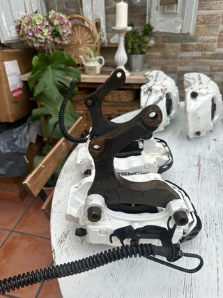 Frenada Brembo Z19 Completa