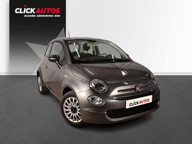 FIAT 500 1.0 HYBRID 70CV MONOTRIM