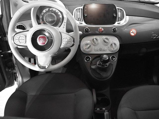 FIAT 500 1.0 HYBRID 70CV MONOTRIM