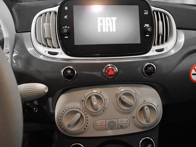 FIAT 500 1.0 HYBRID 70CV MONOTRIM