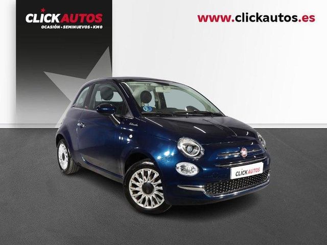 FIAT 500C 1.0 HYBRID 70CV DOLCEVITA