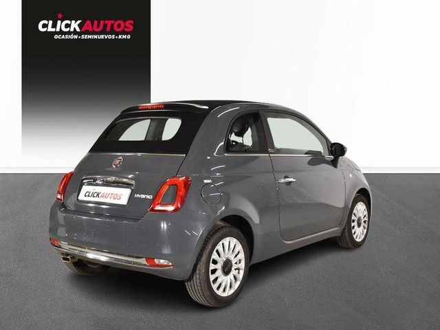 FIAT 500C 1.0 HYBRID 70CV DOLCEVITA