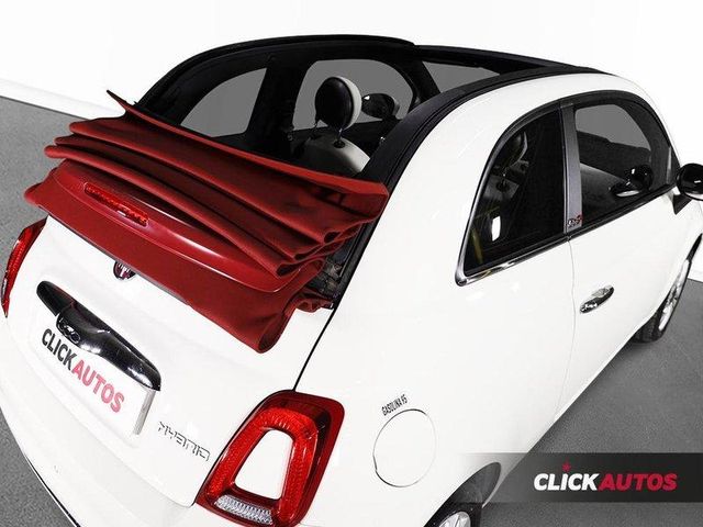 FIAT 500C 1.0 HYBRID 70CV DOLCEVITA
