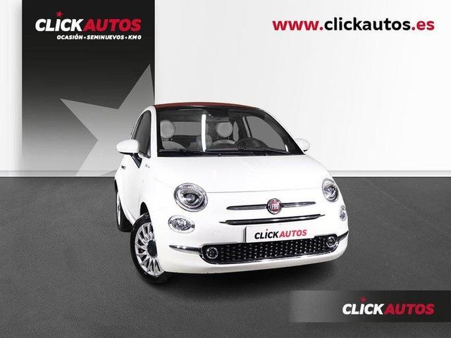 FIAT 500C 1.0 HYBRID 70CV DOLCEVITA