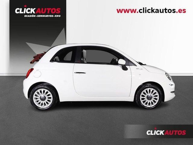 FIAT 500C 1.0 HYBRID 70CV DOLCEVITA