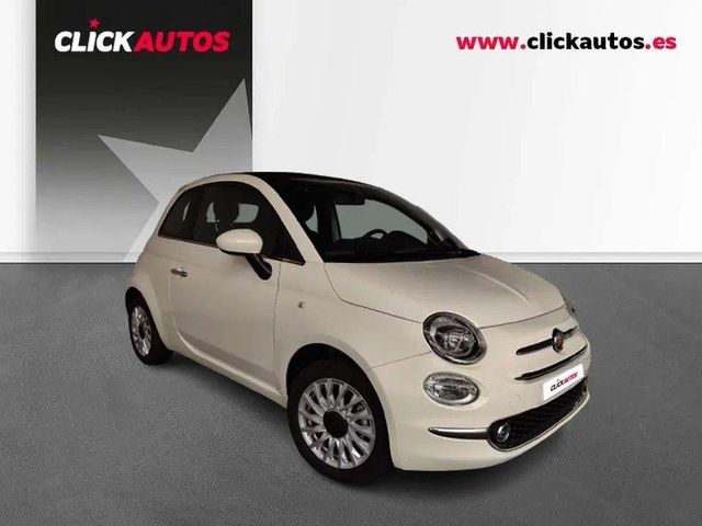 FIAT 500C 1.0 HYBRID 70CV DOLCEVITA