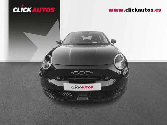 FIAT 600 1.2 MHEV 100CV DDCT