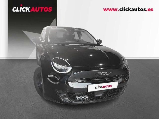 FIAT 600 1.2 MHEV 100CV DDCT