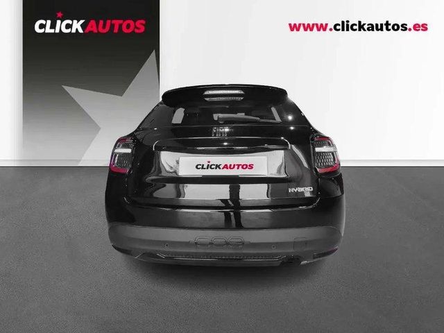 FIAT 600 1.2 MHEV 100CV DDCT