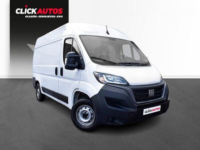 FIAT DUCATO FURGON 2.2 MJET 140CV 35 L2 H2