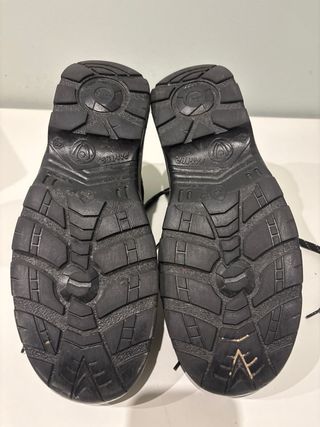 Stivali di sicurezza Zion neri