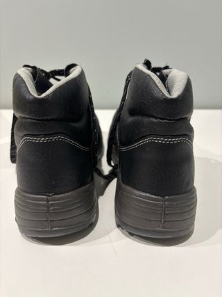 Stivali di sicurezza Zion neri