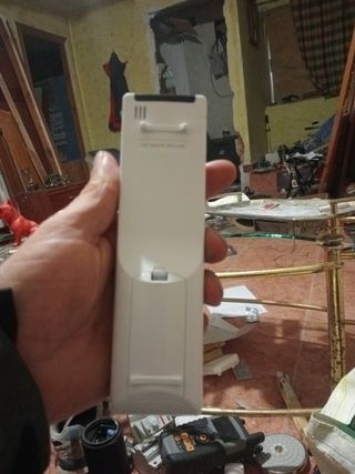 Mando Haier Aire Acondicionado