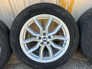 Llantas Originales BMW 265/50R19