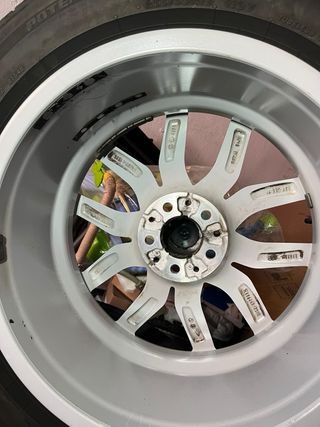 Llantas Originales BMW 265/50R19