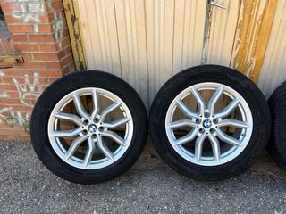 Llantas Originales BMW 265/50R19