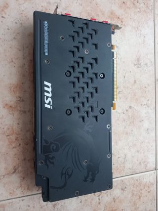Scheda Grafica MSI
