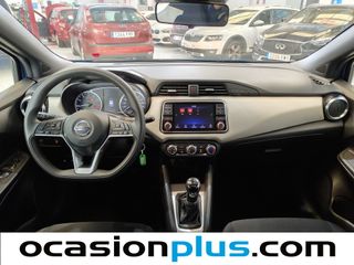 Nissan Micra IG-T Acenta 68 kW (92 CV)