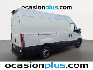 Iveco Daily Furgon 35S 16 V 3520L/H2 115 kW (156 CV)