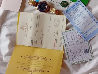 Reloj Rolex Dorado Submariner