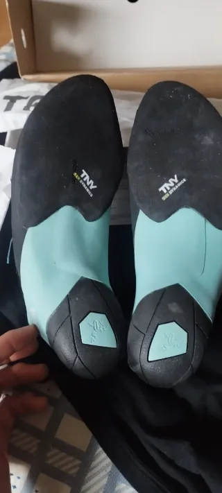 Scarponi da arrampicata Tenaya Mastia 38 2/3