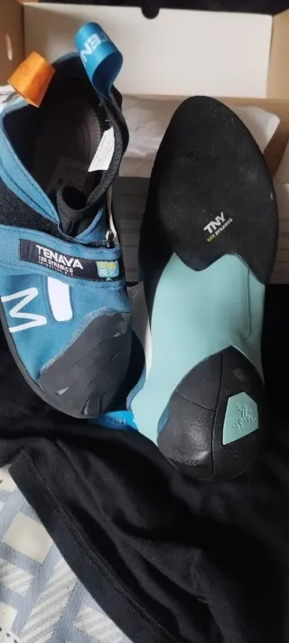 Scarponi da arrampicata Tenaya Mastia 38 2/3