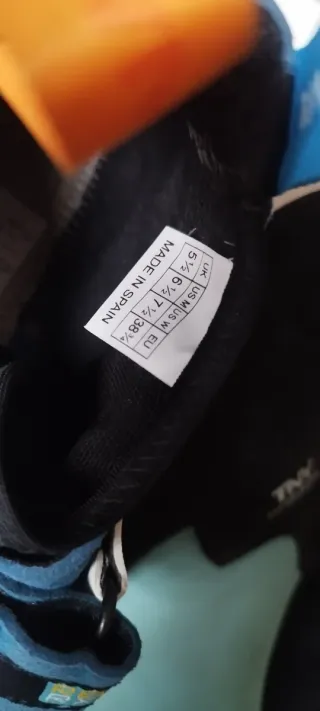 Scarponi da arrampicata Tenaya Mastia 38 2/3