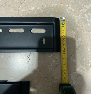 Soporte fijo pared TV 42" a 70"