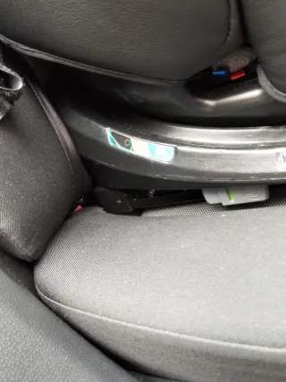 Silla coche Playxtrem 360° Isofix