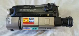 VIDEOCAMARA 8mm Sony CCD-TR515E VIDEO 8 hi8 lp sp