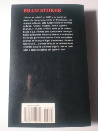 DRÁCULA BRAM STOKER. DRÁCULA EL NO MUERTO 2 LIBROS