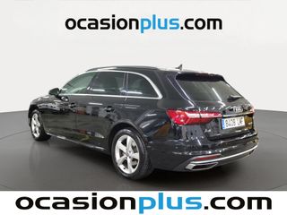 Audi A4 Avant Advanced 35 TFSI 110 kW (150 CV)
