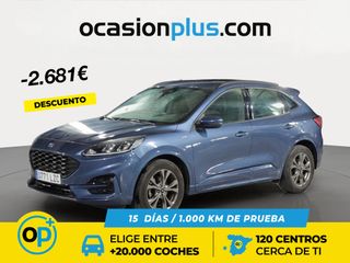 Ford Kuga 1.5 EcoBlue ST-Line Auto 88 kW (120 CV)