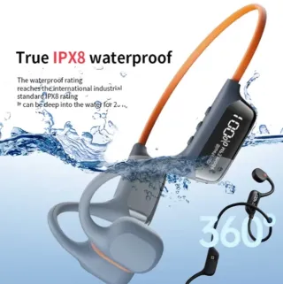 Auriculares SWZEC Acuáticos. NUEVOS A ESTRENAR!!