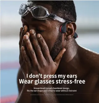 Auriculares SWZEC Acuáticos. NUEVOS A ESTRENAR!!