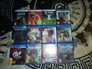 Giochi PS4 e PS5: Dead Space, Uncharted, Days Gone