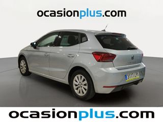 SEAT Ibiza 1.0 TSI Xcellence Go2 DSG 81 kW (110 CV)