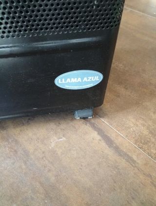 Calefactor a gas 4200W