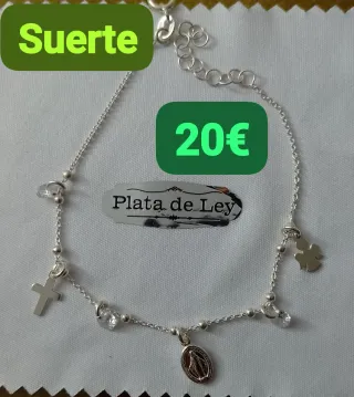 Pulsera Plata 925