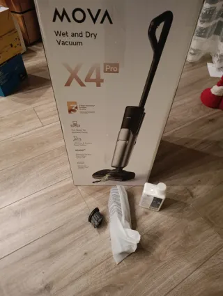 Lavapavimenti Mova X4 Pro