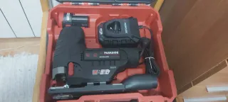 Caladora Parkside 12V Brushless Performance