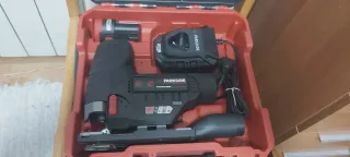 Caladora Parkside 12V Brushless Performance