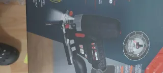 Caladora Parkside 12V Brushless Performance