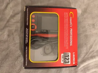 Lector diagnosis coche Launch CRP123