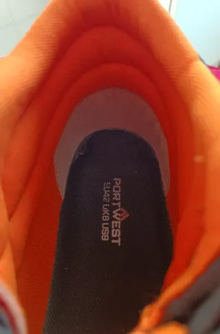 Stivali di sicurezza Portwest unisex numero 42 eccellenti