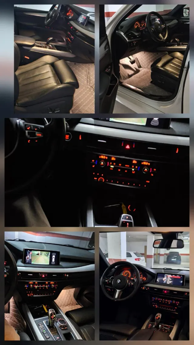 BMW X5 3.0D XDRIVE M ESTADO RESTRENO!